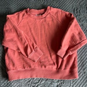 Zara sweatshirt. Size 3-4Y.